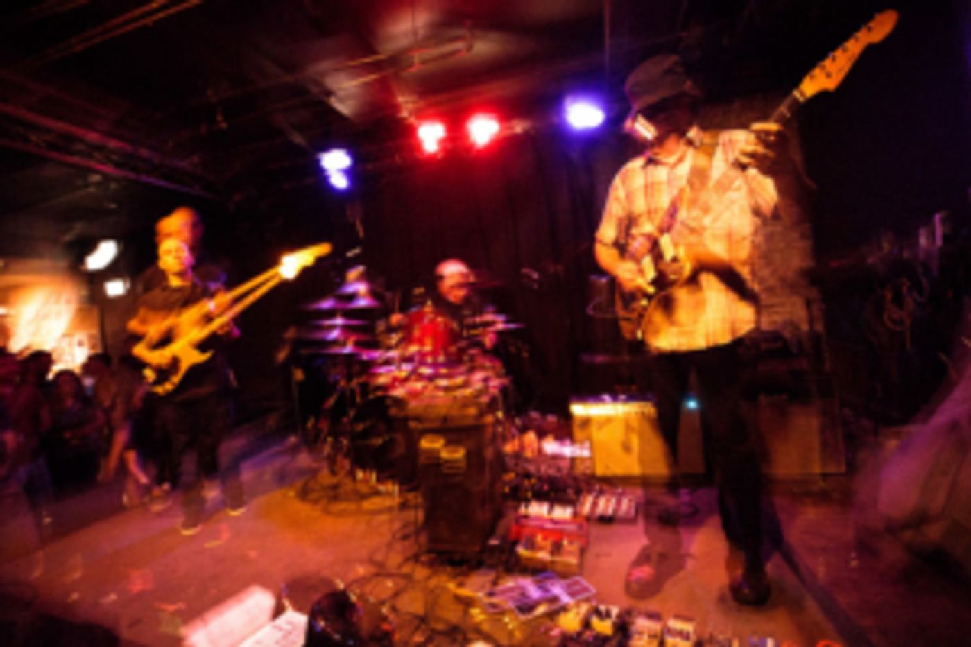 The Messthetics Announce Winter Tour Dates  Image