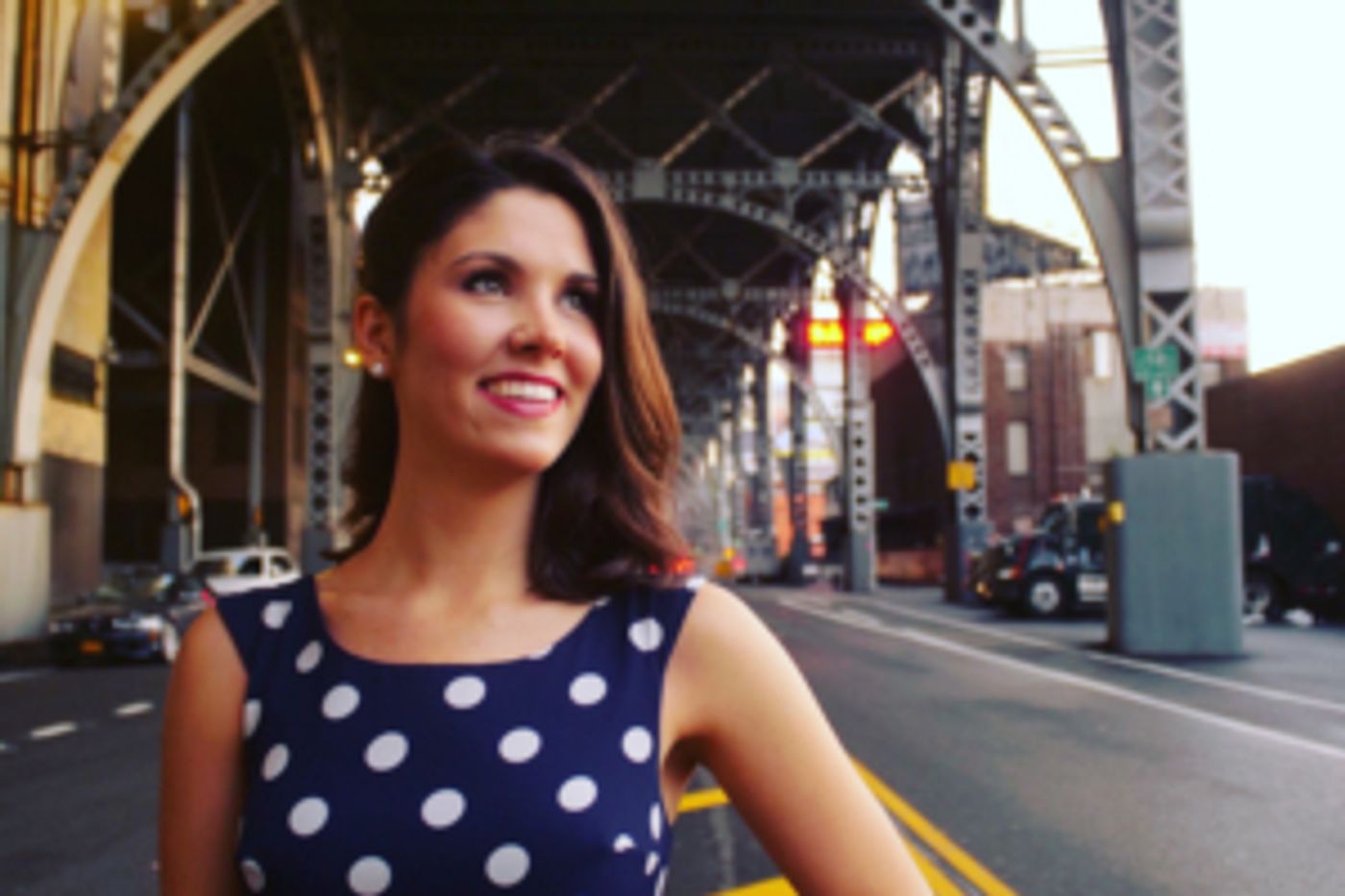 Sarah Wyatt Brings ON A NEW YORK TIMELINE to Feinstein's/54 Below Sarah Wyatt Brings ON A NEW YORK TIMELINE to Feinstein's/54 Below Image