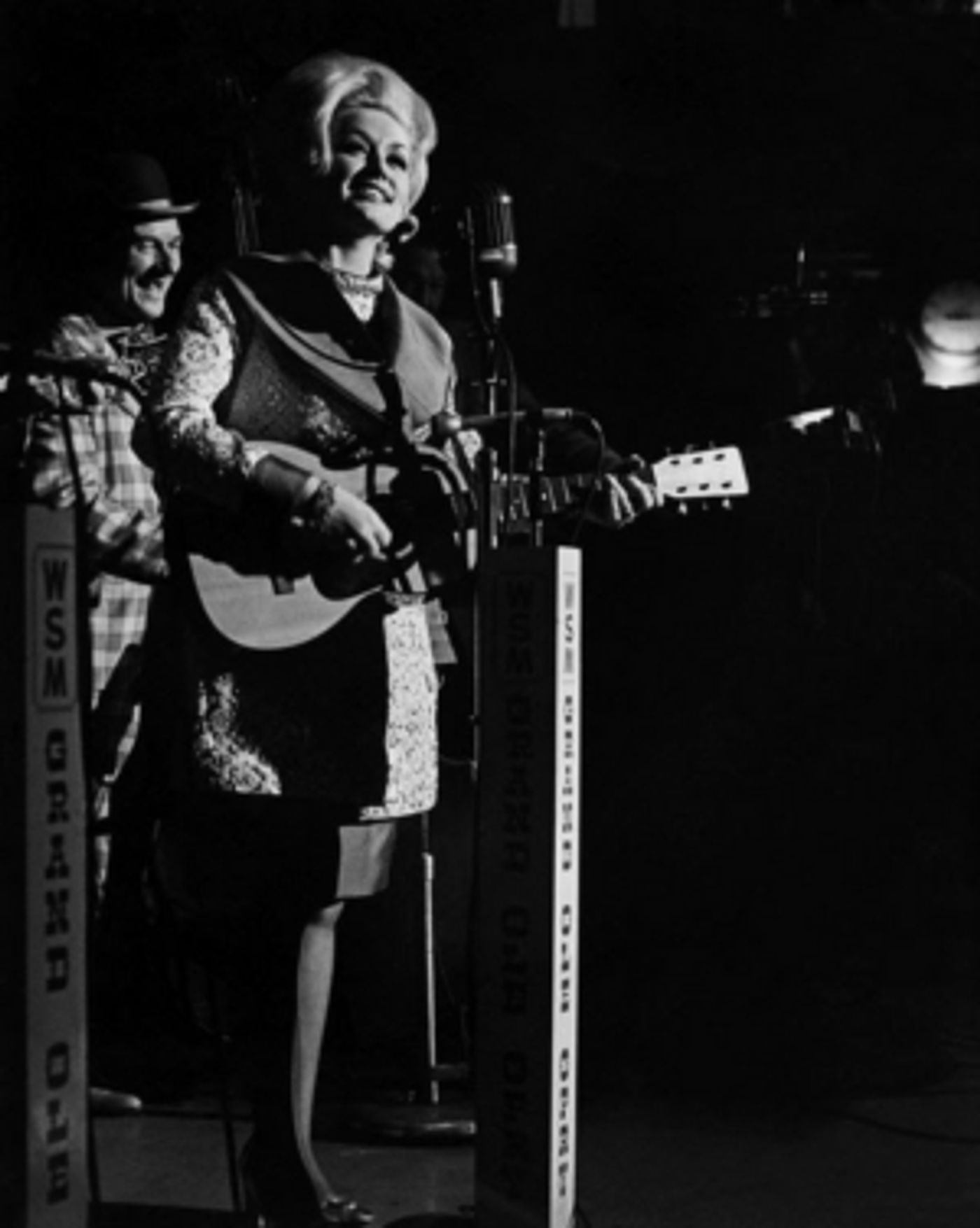 NBC to Air DOLLY PARTON: 50 YEARS AT THE GRAND OLE OPRY NBC to Air DOLLY PARTON: 50 YEARS AT THE GRAND OLE OPRY Image