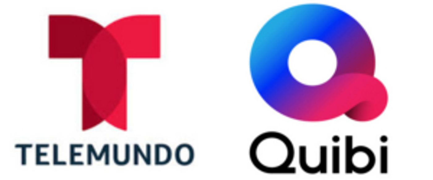 Telemundo Partners with Quibi on Two New Shows Telemundo Partners with Quibi on Two New Shows Image