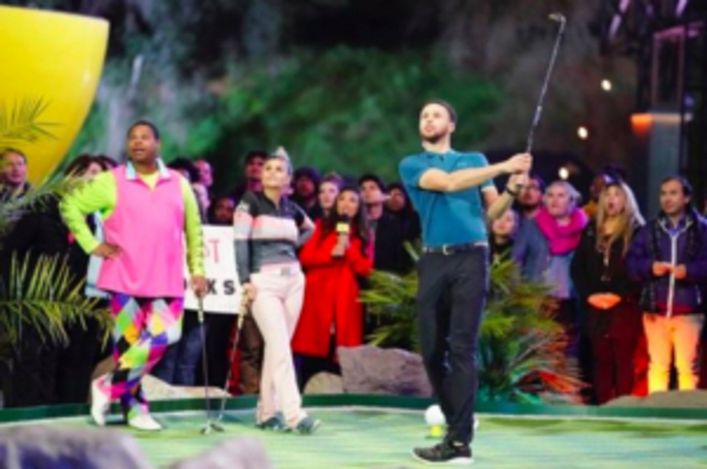 ABC Renews HOLEY MOLEY for a Second Season ABC Renews HOLEY MOLEY for a Second Season Image