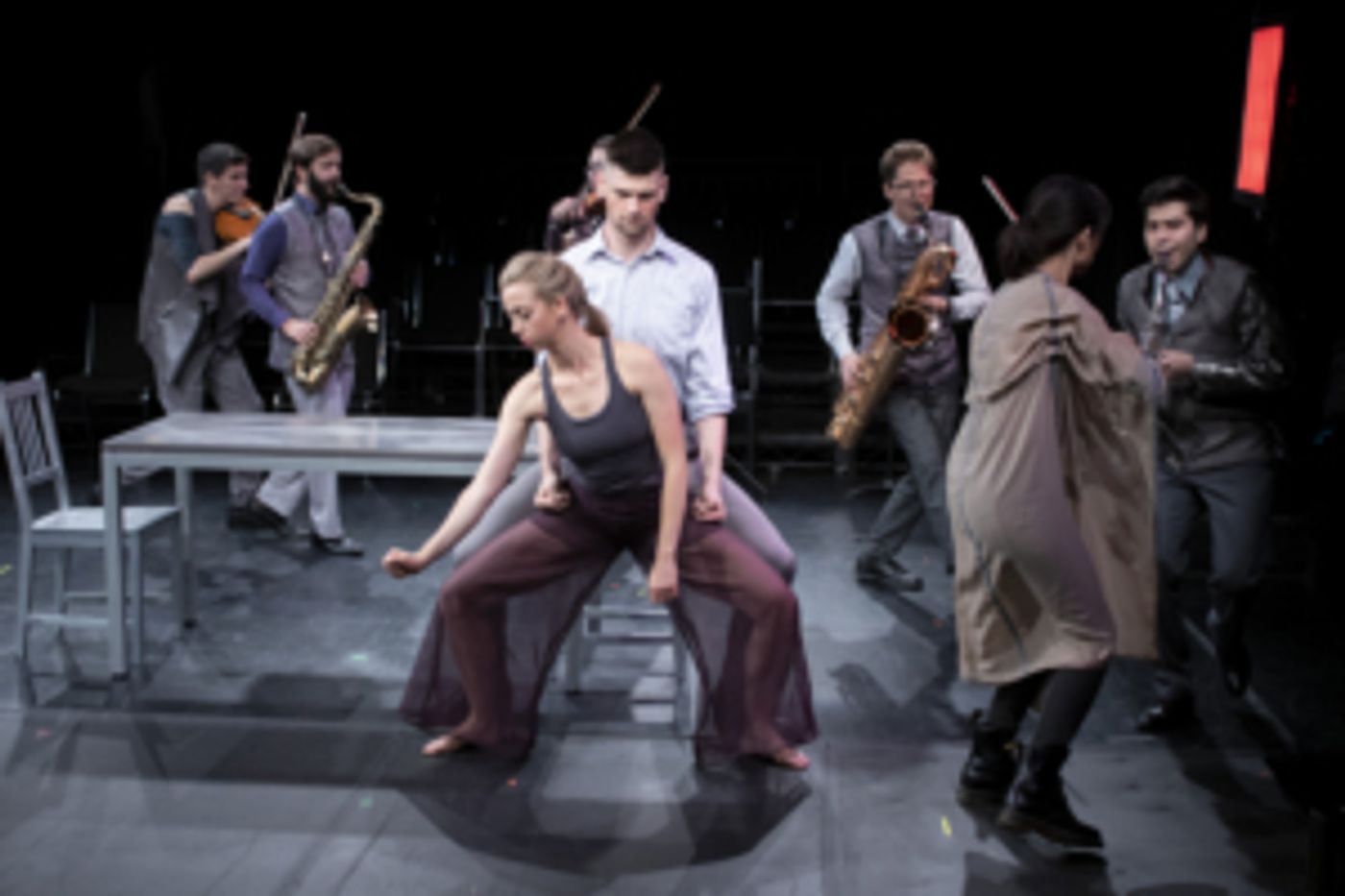 Review: Gently Woke, Lacking in Bite with THOUGHTS & PRAYERS  Image