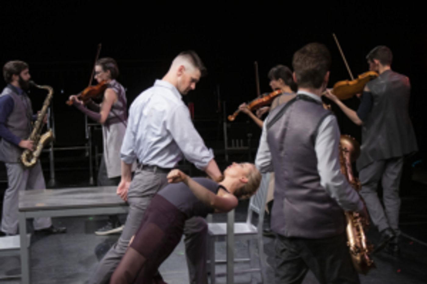 Review: Gently Woke, Lacking in Bite with THOUGHTS & PRAYERS  Image