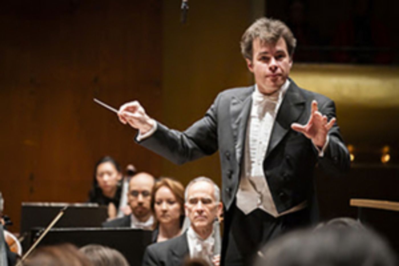 Jakub Hrusa To Conduct with Alisa Weilerstein as Soloist  Image