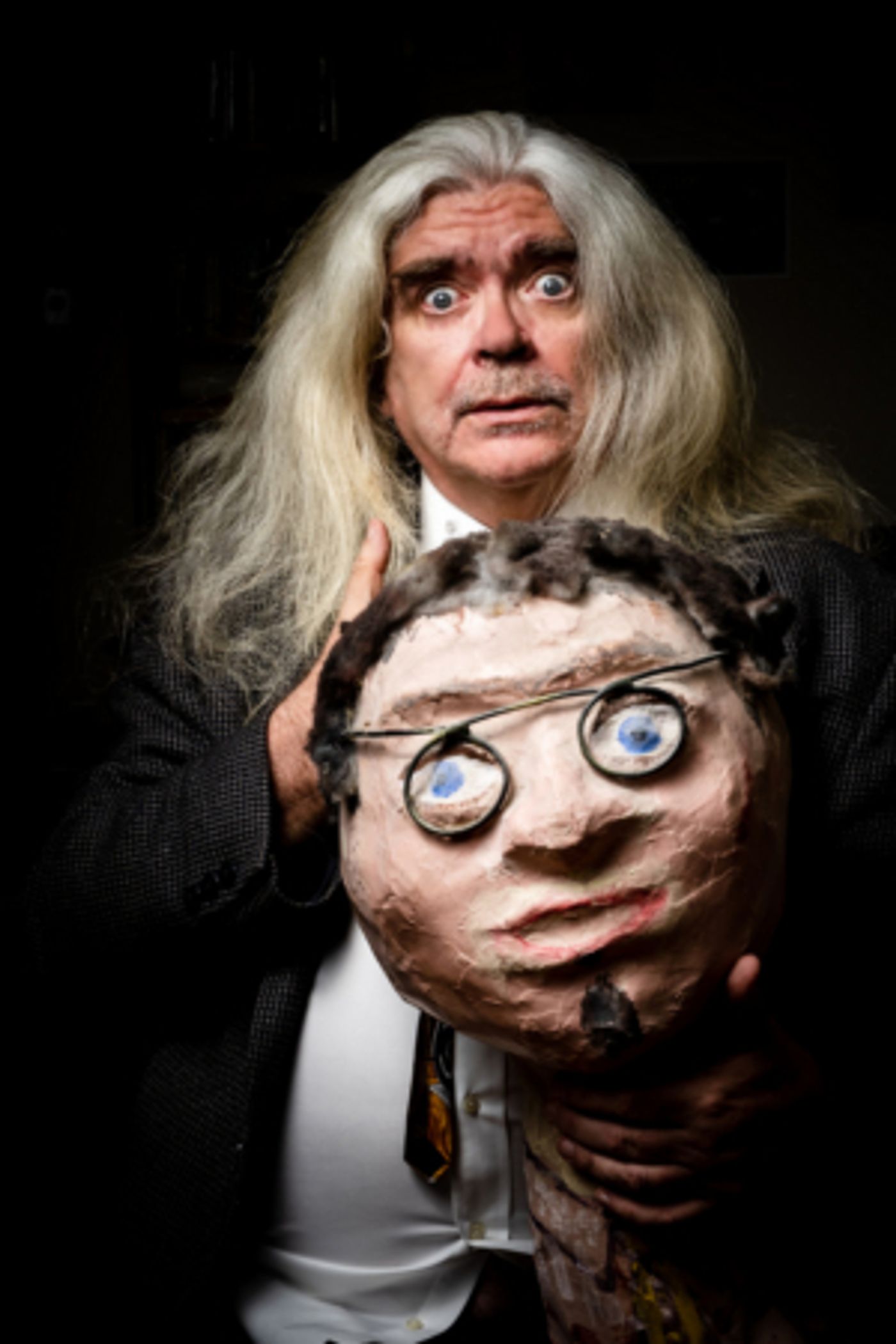 Curious Theatre Welcomes Beau O'Reilly's A PACKET OF HOLINESS AND JOY WILL COME TO YOU? (A FABLE)  Image