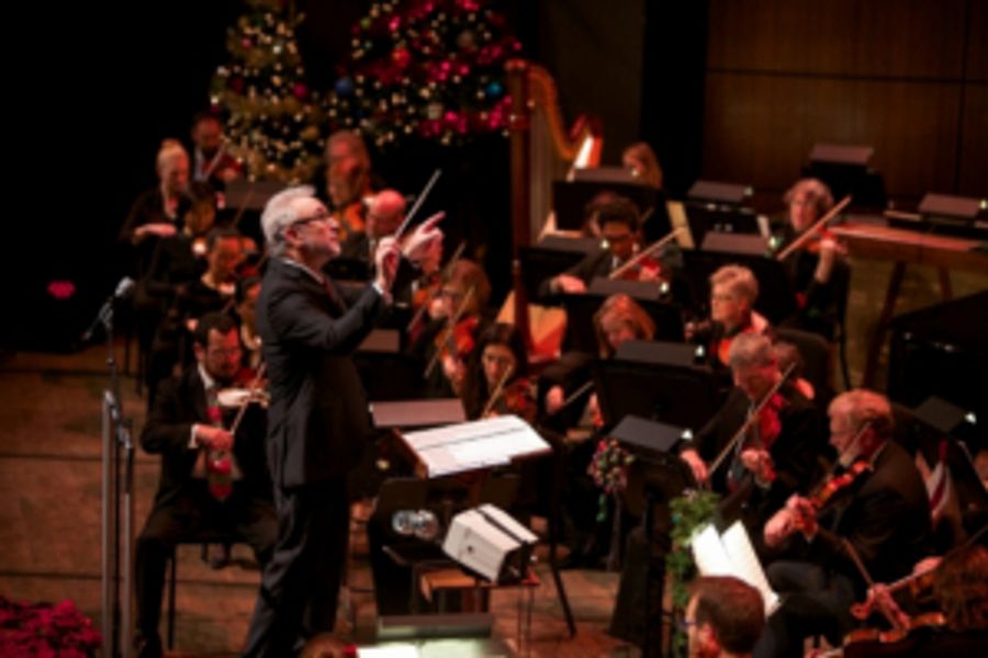GR Symphony Offers 'Before It Snows' Ticket Sale  Image