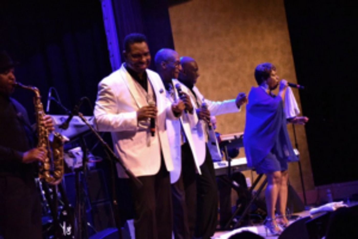 Top Shelf Classics to Perform Tribute to Aretha Franklin and Gladys Knight Top Shelf Classics to Perform Tribute to Aretha Franklin and Gladys Knight Image