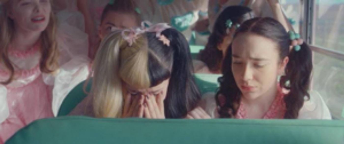 Melanie Martinez Releases Official Video for 'Wheels on the Bus' Melanie Martinez Releases Official Video for 'Wheels on the Bus' Image