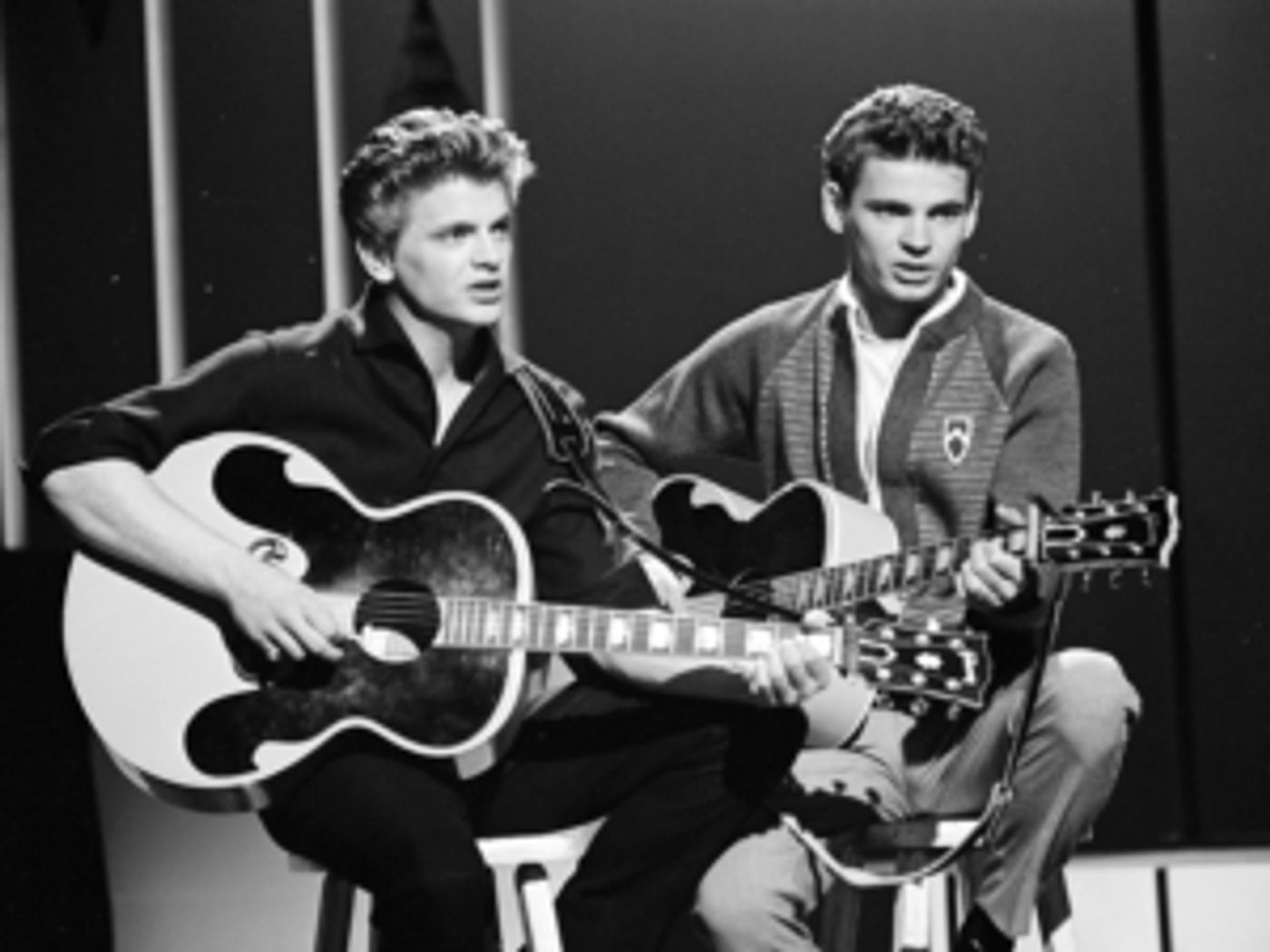 Review: The Zmed Brothers Honor the Early Rock and Roll Icons in THE EVERLY BROTHERS EXPERIENCE  Image