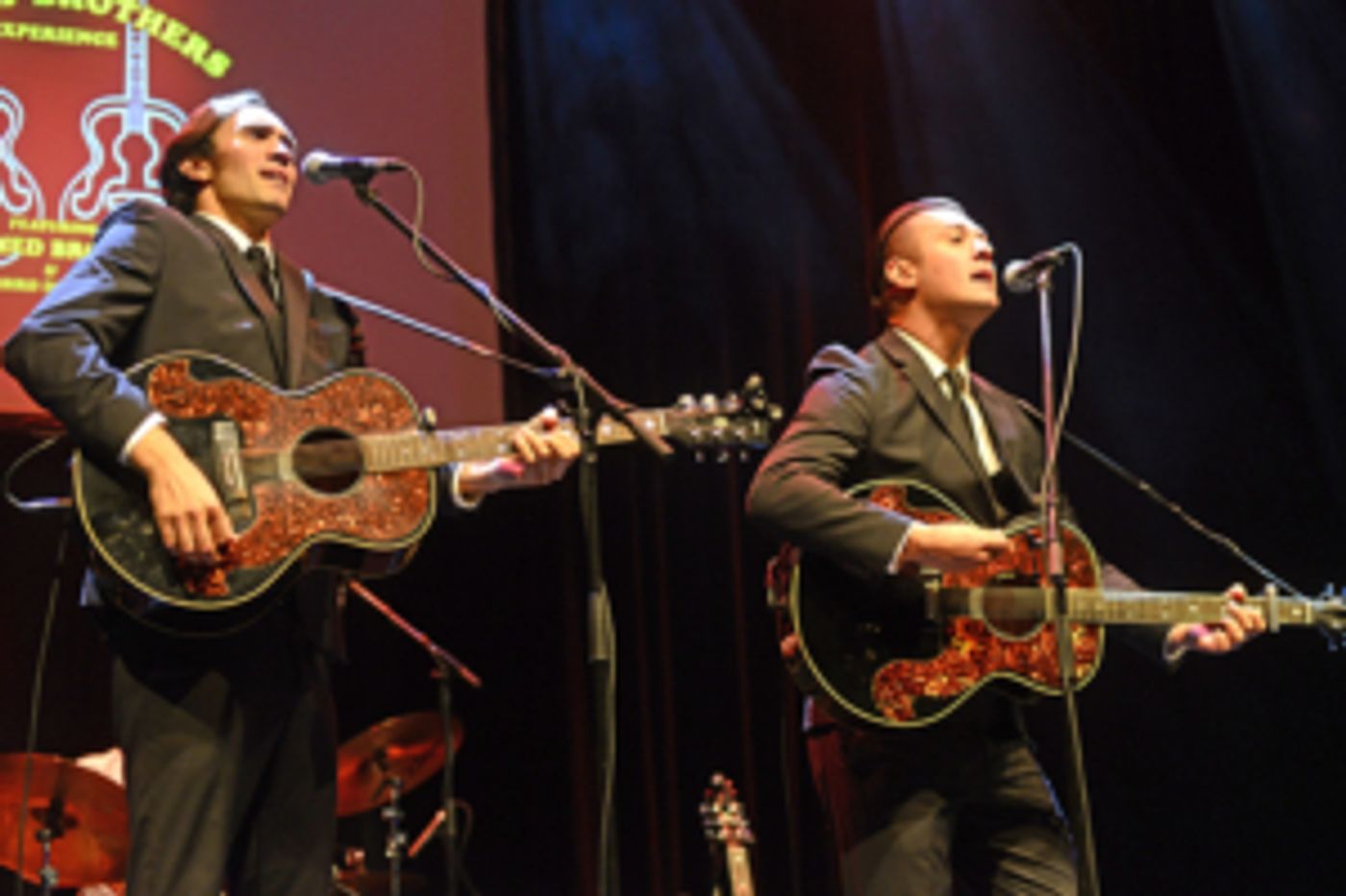 Review: The Zmed Brothers Honor the Early Rock and Roll Icons in THE EVERLY BROTHERS EXPERIENCE  Image