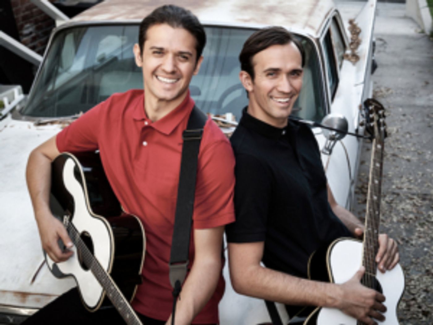 Review: The Zmed Brothers Honor the Early Rock and Roll Icons in THE EVERLY BROTHERS EXPERIENCE  Image