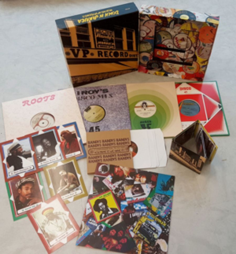 VP Records Will Release 'Down in Jamaica' 40th Anniversary Box Set Oct. 25! Image