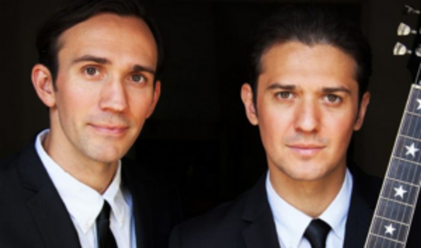 Review: The Zmed Brothers Honor the Early Rock and Roll Icons in THE EVERLY BROTHERS EXPERIENCE  Image