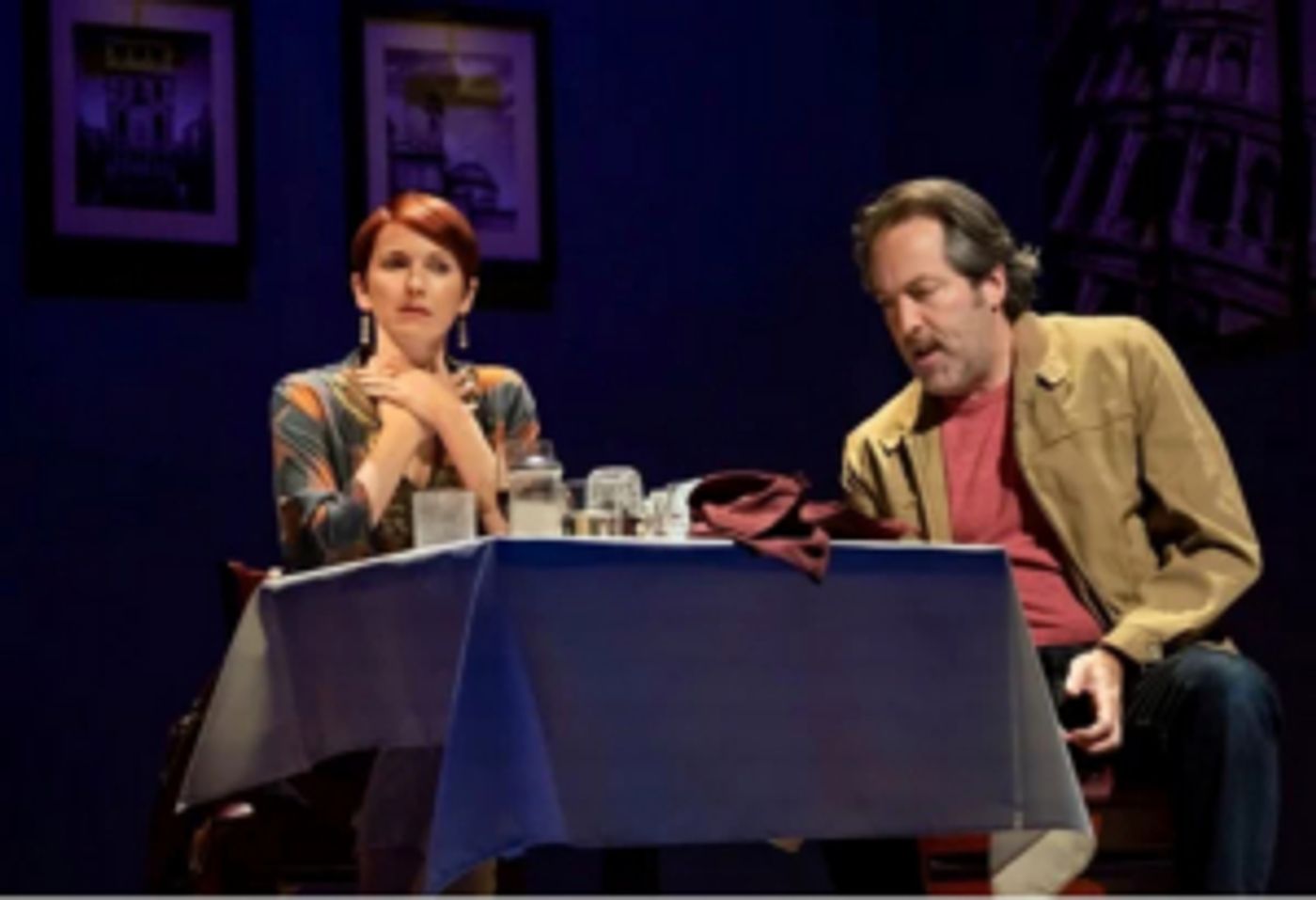 Review Roundup: Tracy Letts' LINDA VISTA Opens On Broadway - See What The Critics Are Saying! Review Roundup: Tracy Letts' LINDA VISTA Opens On Broadway - See What The Critics Are Saying! Image