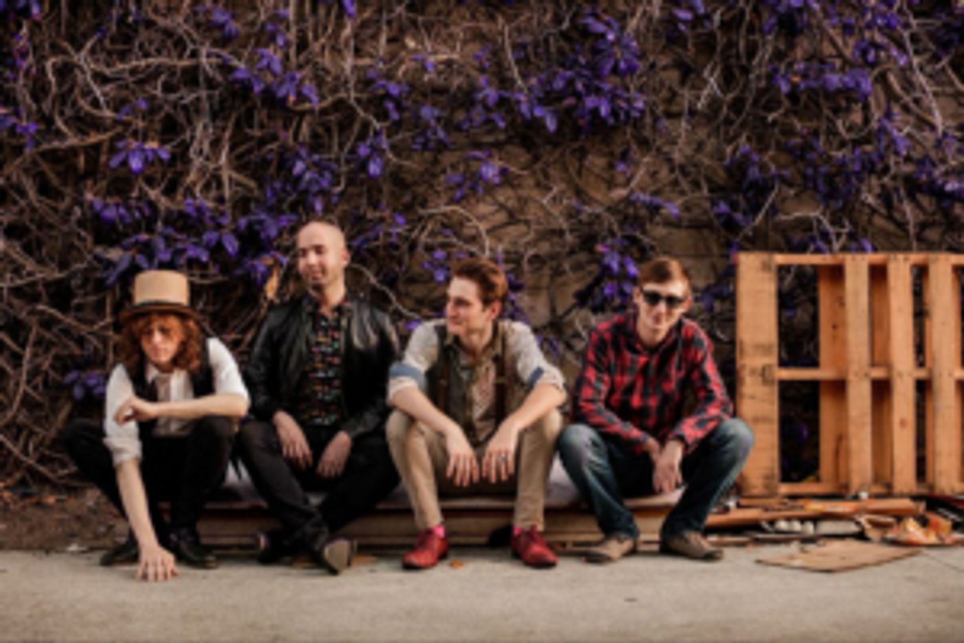 The Small Calamities' 'designer heartache.' Will Be Released Nov. 8! The Small Calamities' 'designer heartache.' Will Be Released Nov. 8! Image