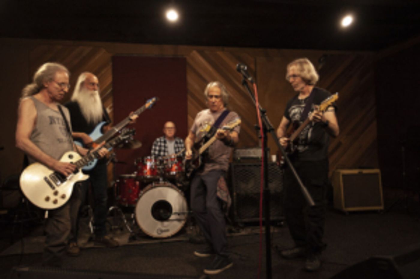 THE IMMEDIATE FAMILY Currently in Rehearsals for Upcoming East Coast Dates THE IMMEDIATE FAMILY Currently in Rehearsals for Upcoming East Coast Dates Image