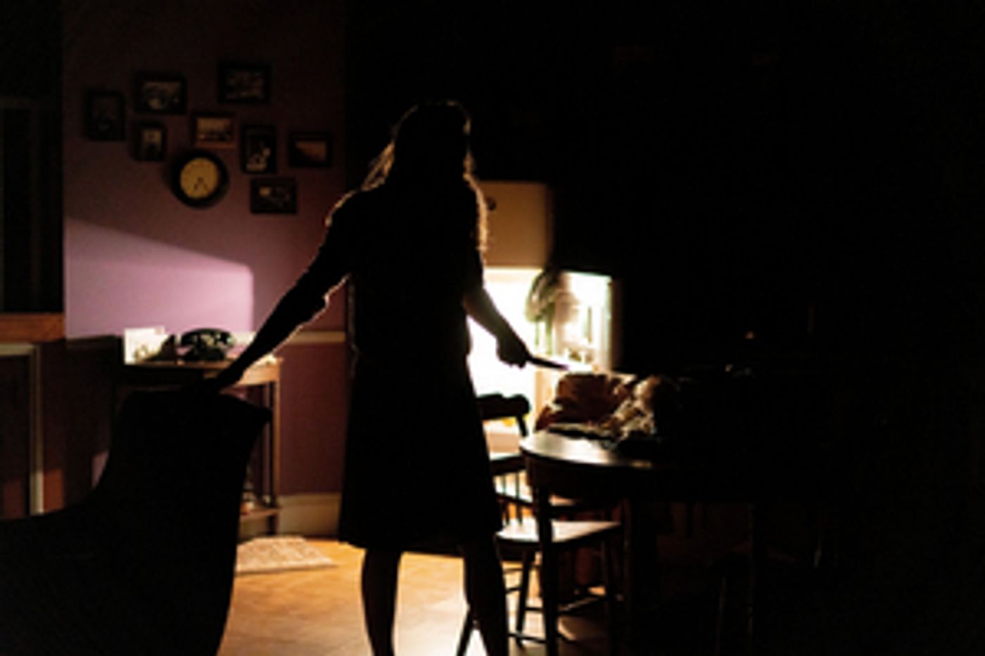 Review: WAIT UNTIL DARK at Fulton Theatre Review: WAIT UNTIL DARK at Fulton Theatre Image
