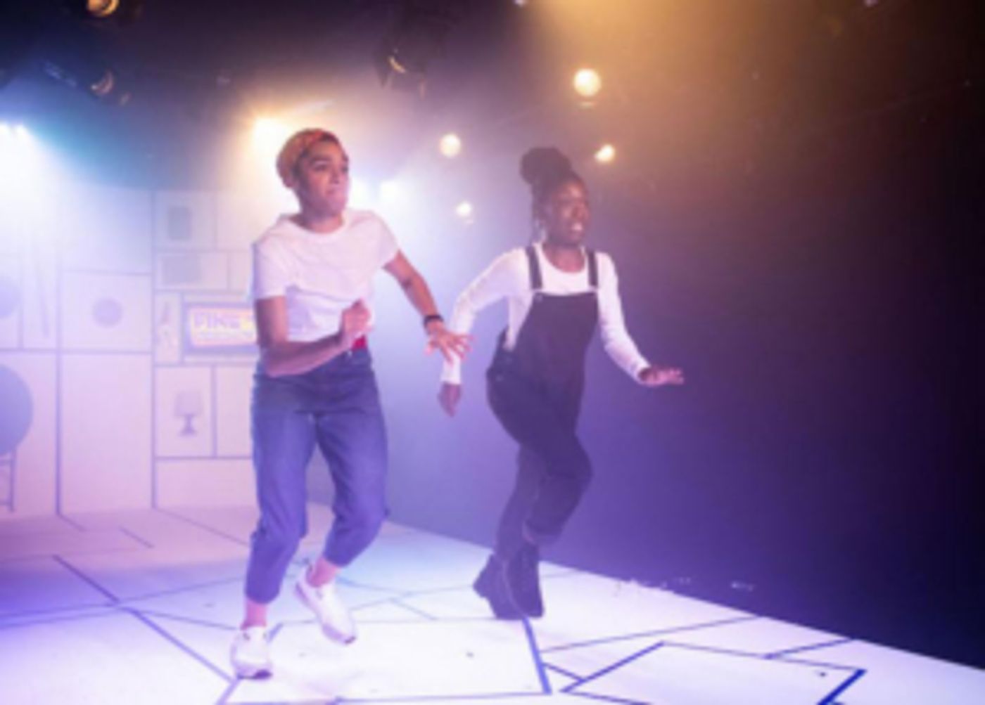 Guest Blog: Director Lakesha Arie-Angelo On SHUCK 'N' JIVE at Soho Theatre  Image
