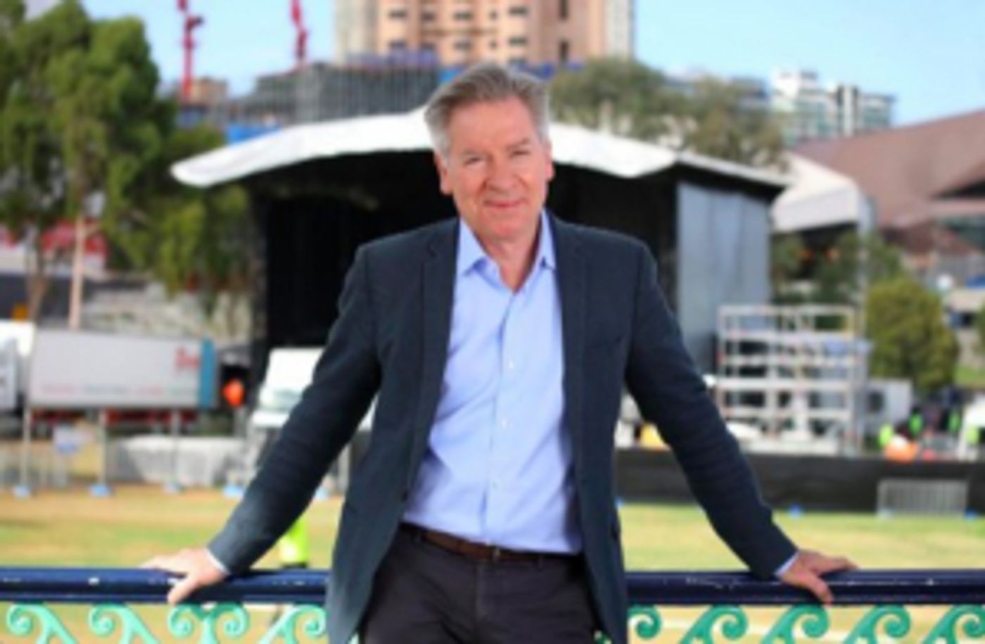 Executive Director Rob Brookman AM Set To Retire After 2020 Adelaide Festival Executive Director Rob Brookman AM Set To Retire After 2020 Adelaide Festival Image