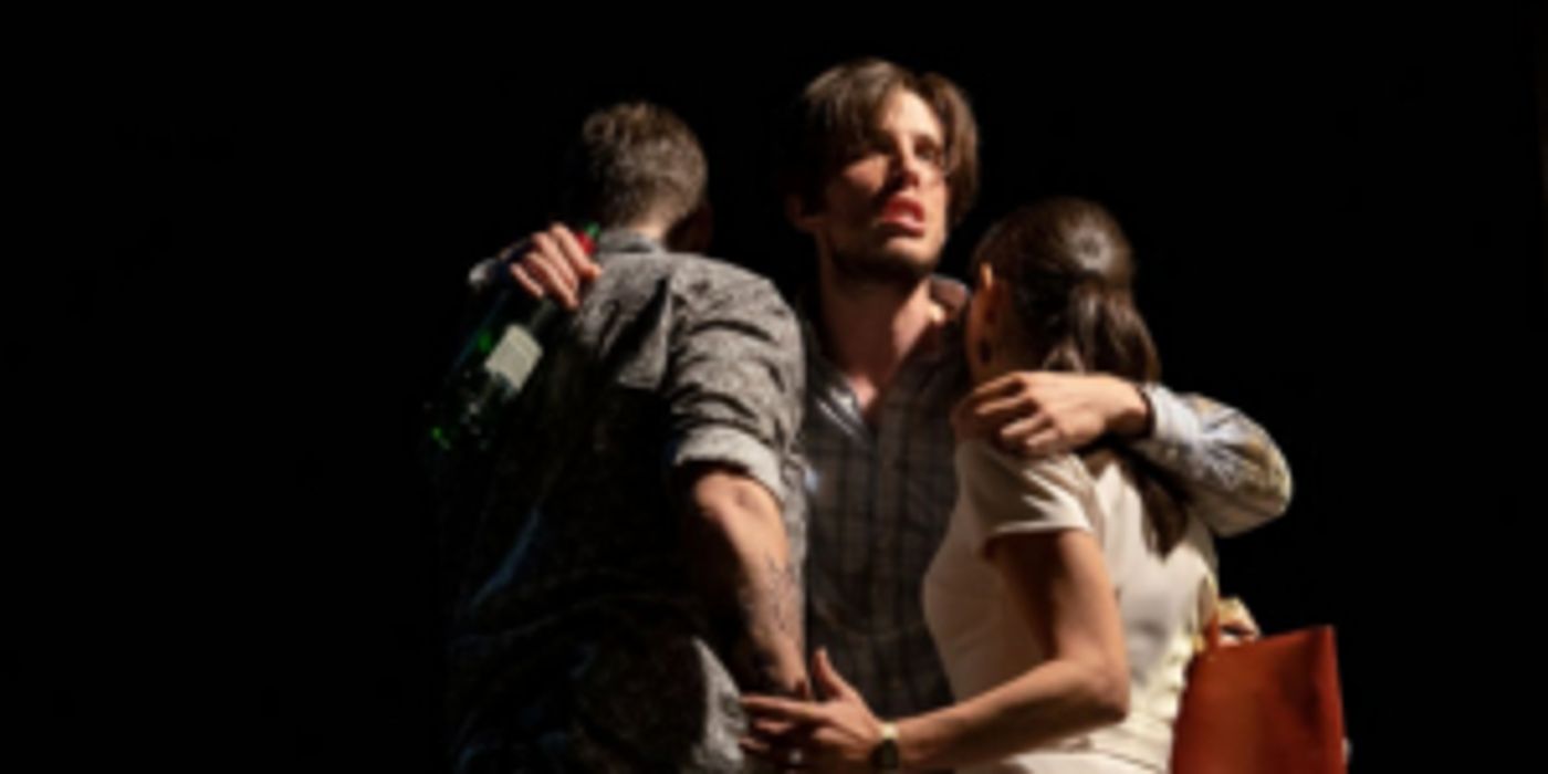 Playwrights Horizons Extends HEROES OF THE FOURTH TURNING Two Weeks  Image