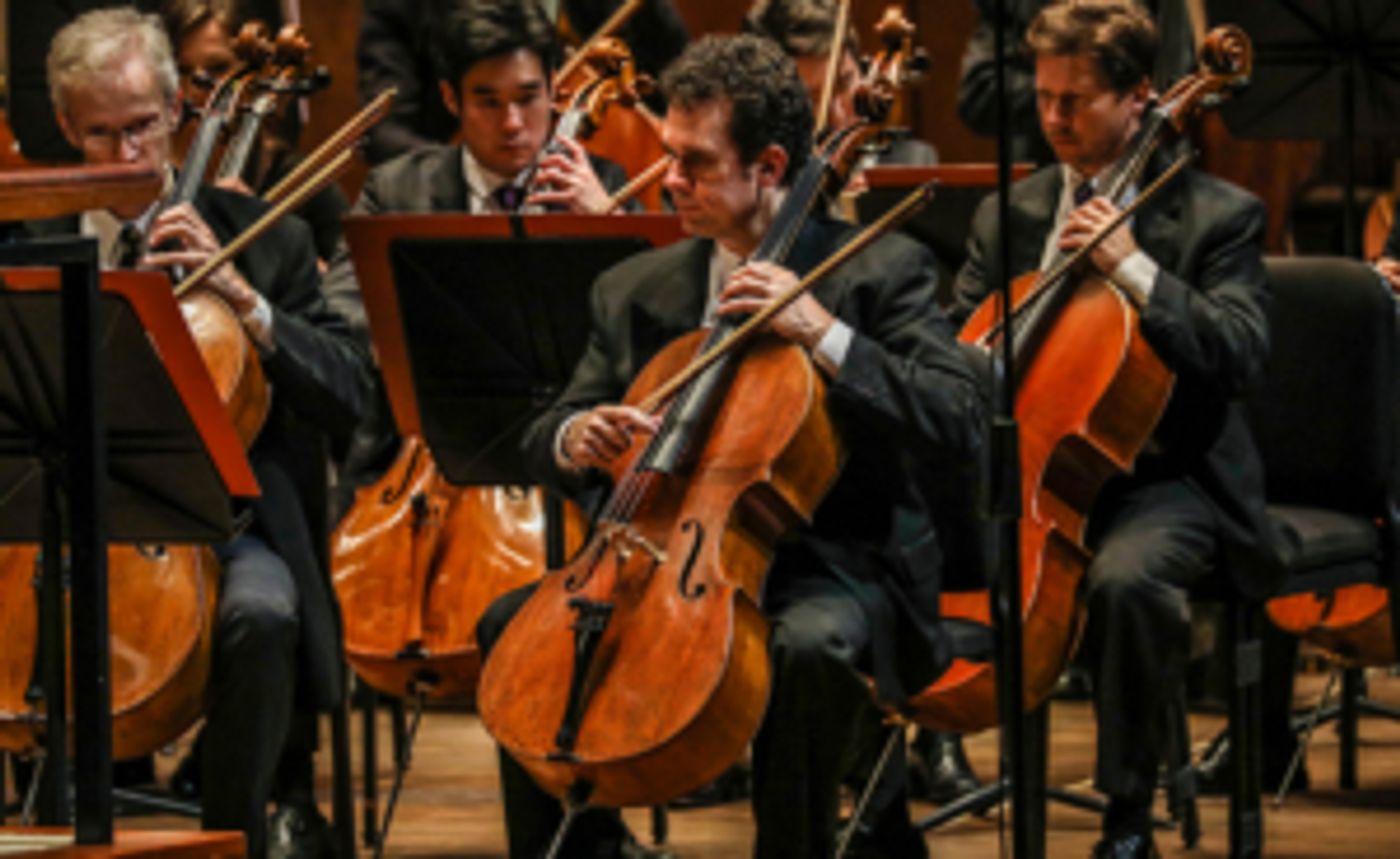 Houston Symphony Announces Four-Concert Chamber Music Series Houston Symphony Announces Four-Concert Chamber Music Series Image