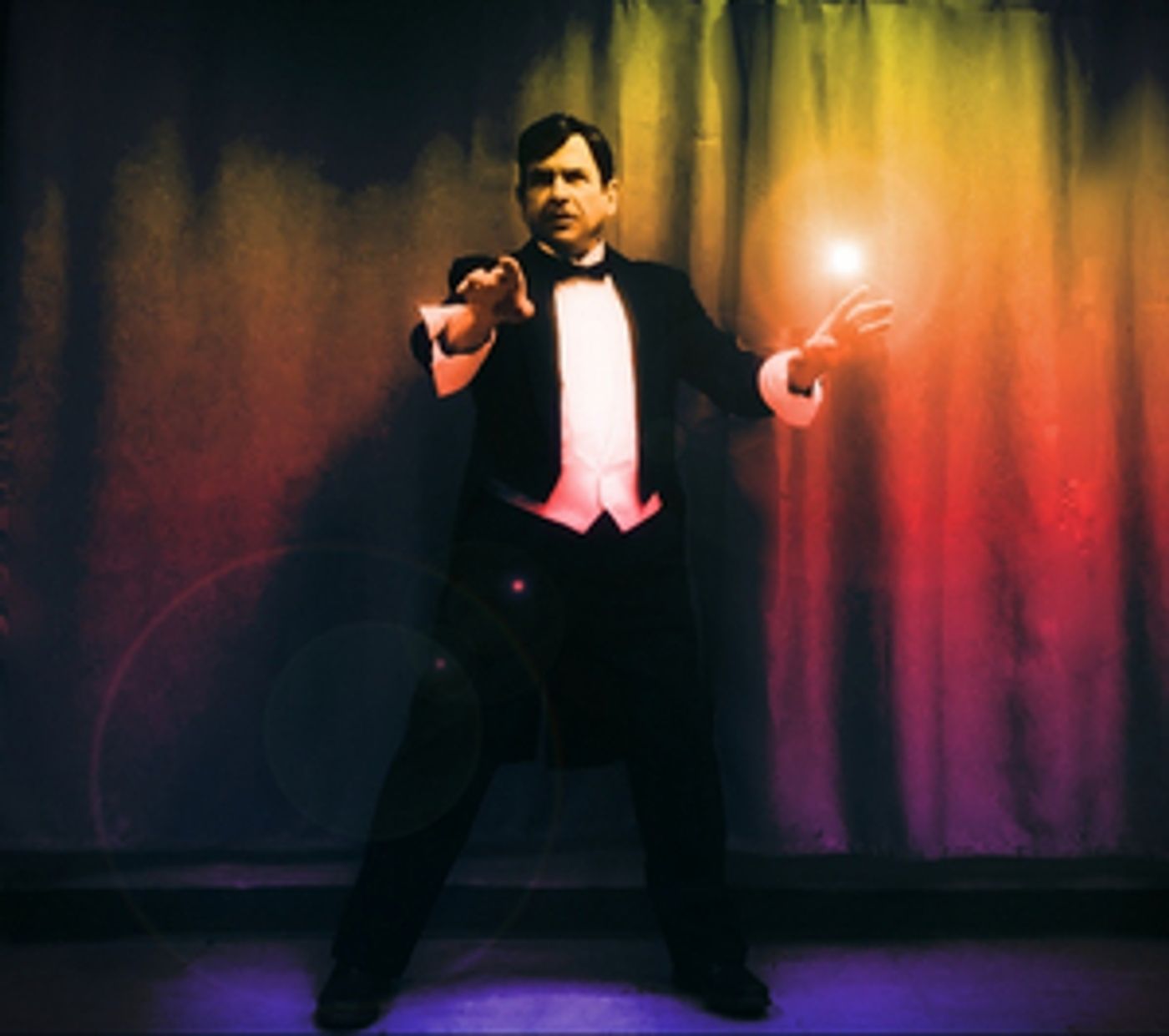 Interview: Tom Frueh of HOUDINI at Theatre Row Interview: Tom Frueh of HOUDINI at Theatre Row Image