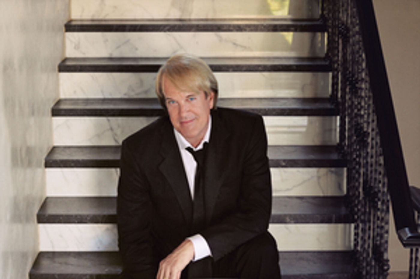 Interview: John Tesh Opens Up About Criminal Behavior, Fast Breaks, and His SONGS & STORIES FROM THE GRAND PIANO Tour at the Harris Center Interview: John Tesh Opens Up About Criminal Behavior, Fast Breaks, and His SONGS & STORIES FROM THE GRAND PIANO Tour at the Harris Center Image