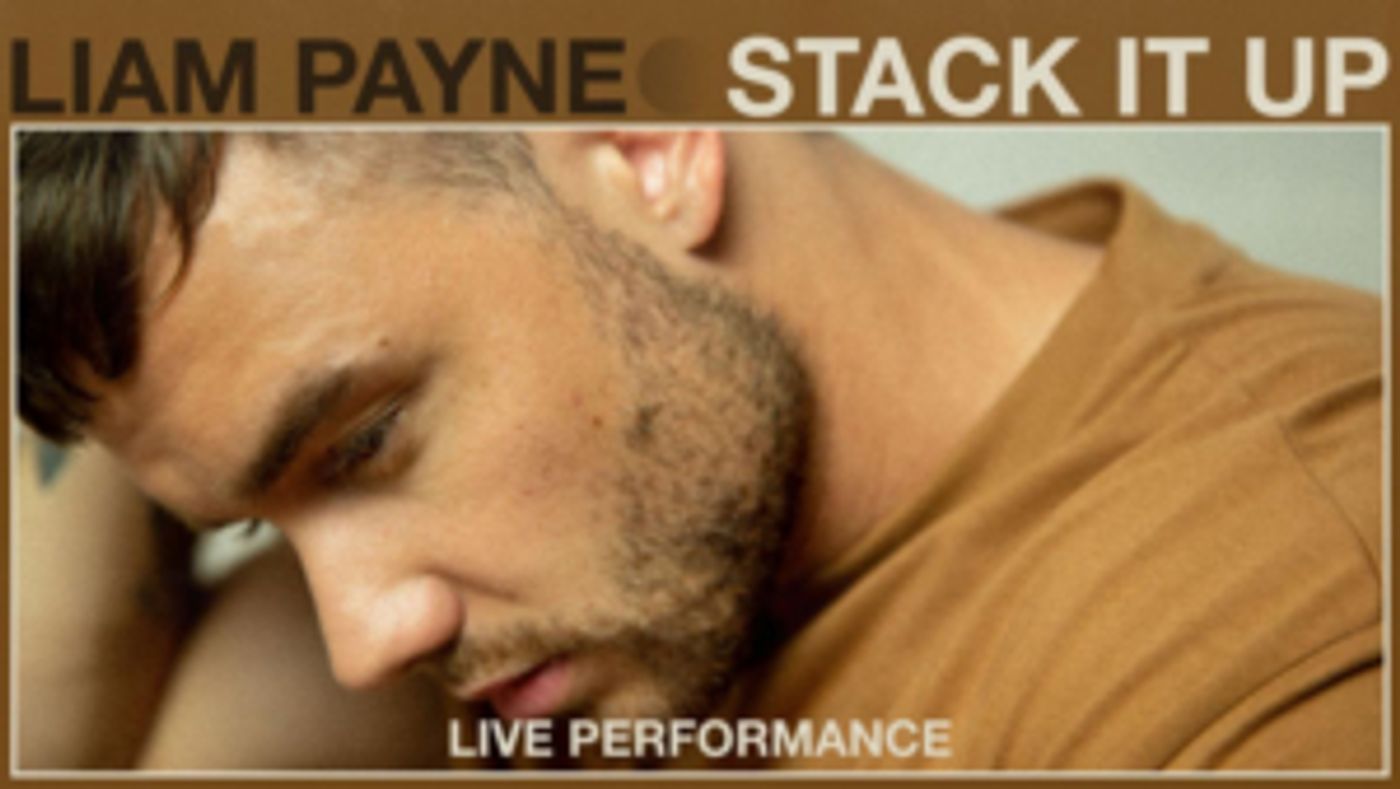 Liam Payne Shares Exclusive Live Performances With Vevo Liam Payne Shares Exclusive Live Performances With Vevo Image