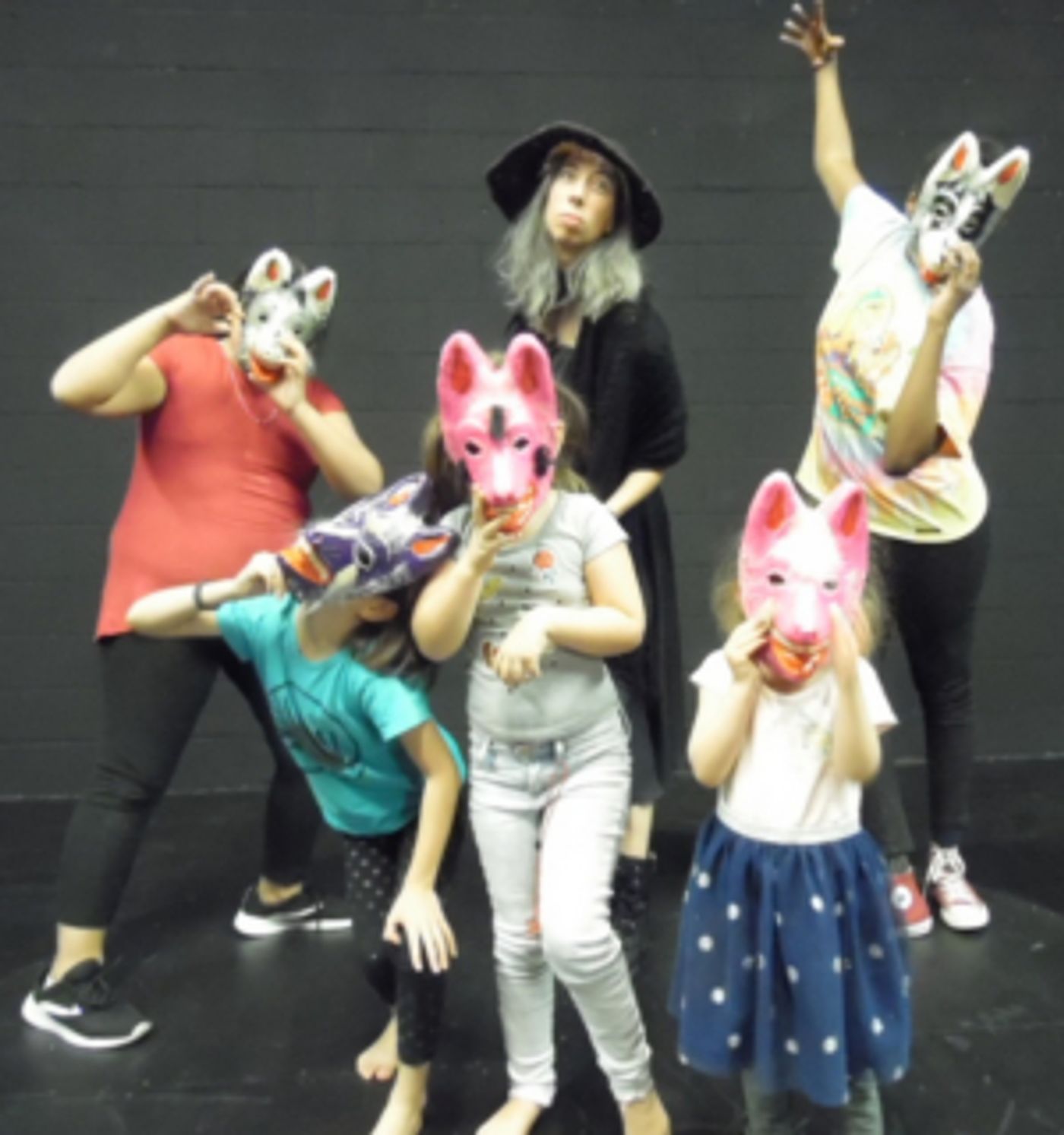 Teatro Paraguas Presents 6th Annual Day of The Dead Community Celebration  Image