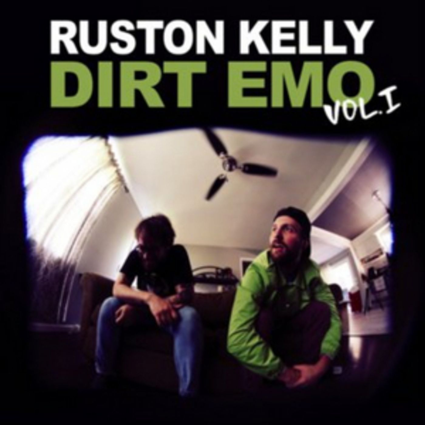 Ruston Kelly's DIRT EMO VOL. 1 is Out Today Ruston Kelly's DIRT EMO VOL. 1 is Out Today Image