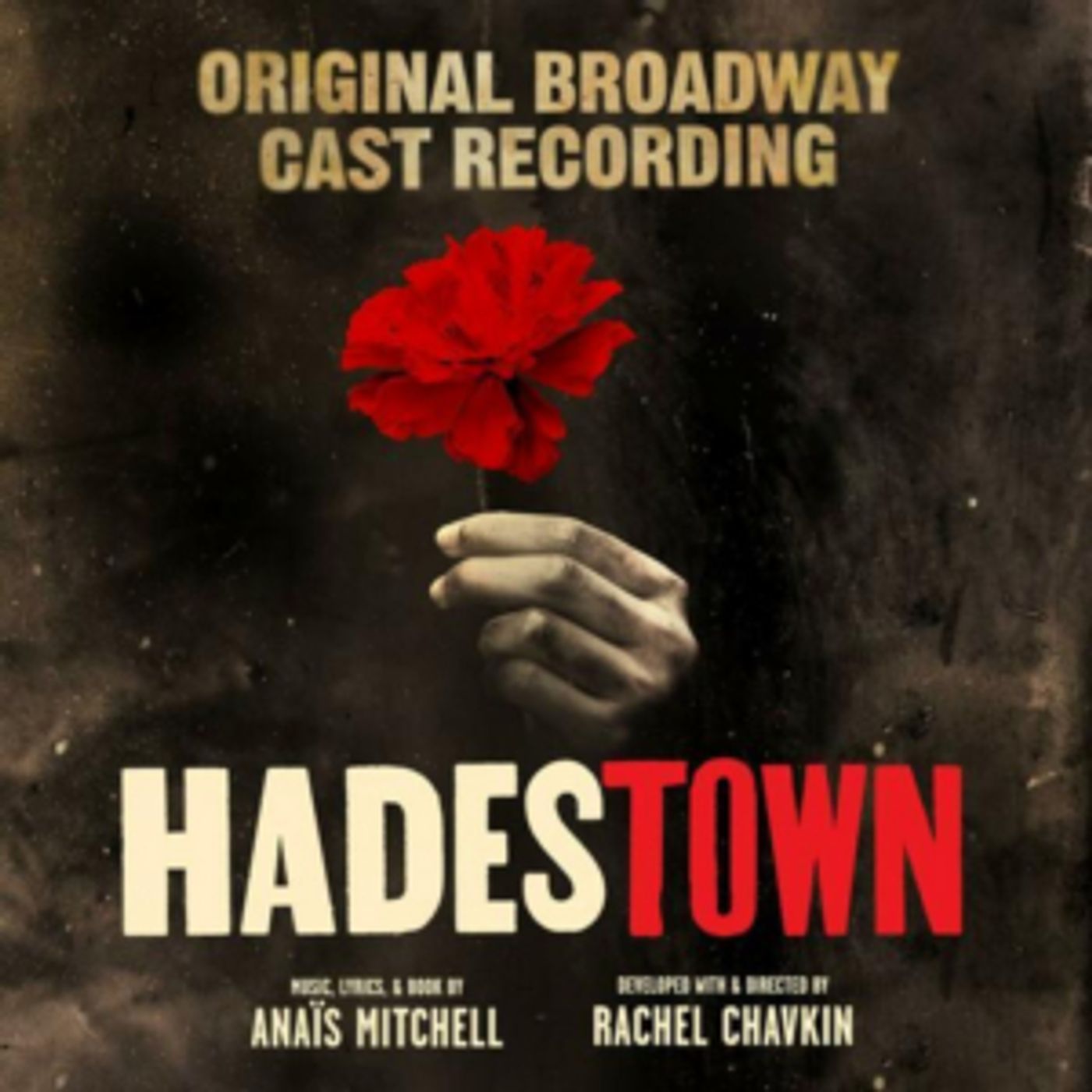 Win A HADESTOWN Vinyl Original Broadway Cast Album Signed by Tony Winning Director Rachel Chavkin Win A HADESTOWN Vinyl Original Broadway Cast Album Signed by Tony Winning Director Rachel Chavkin Image