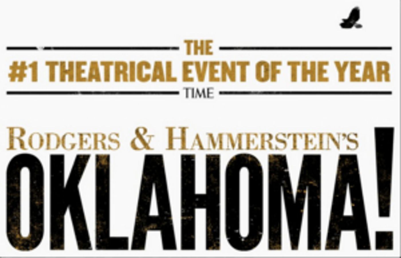 Bid To Win Dinner & 2 VIP Tickets to OKLAHOMA! On Broadway Bid To Win Dinner & 2 VIP Tickets to OKLAHOMA! On Broadway Image