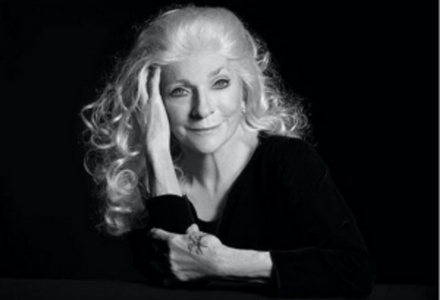 Meet Judy Collins With a VIP Table At Her Joe's Pub Show in NYC Meet Judy Collins With a VIP Table At Her Joe's Pub Show in NYC Image