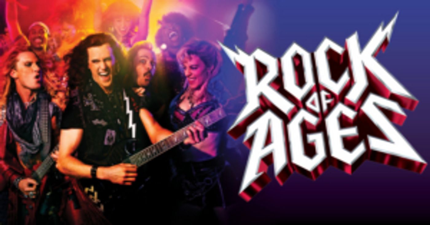 Win 4 Tickets to ROCK OF AGES And Dinner At The Ribbon in NYC  Image