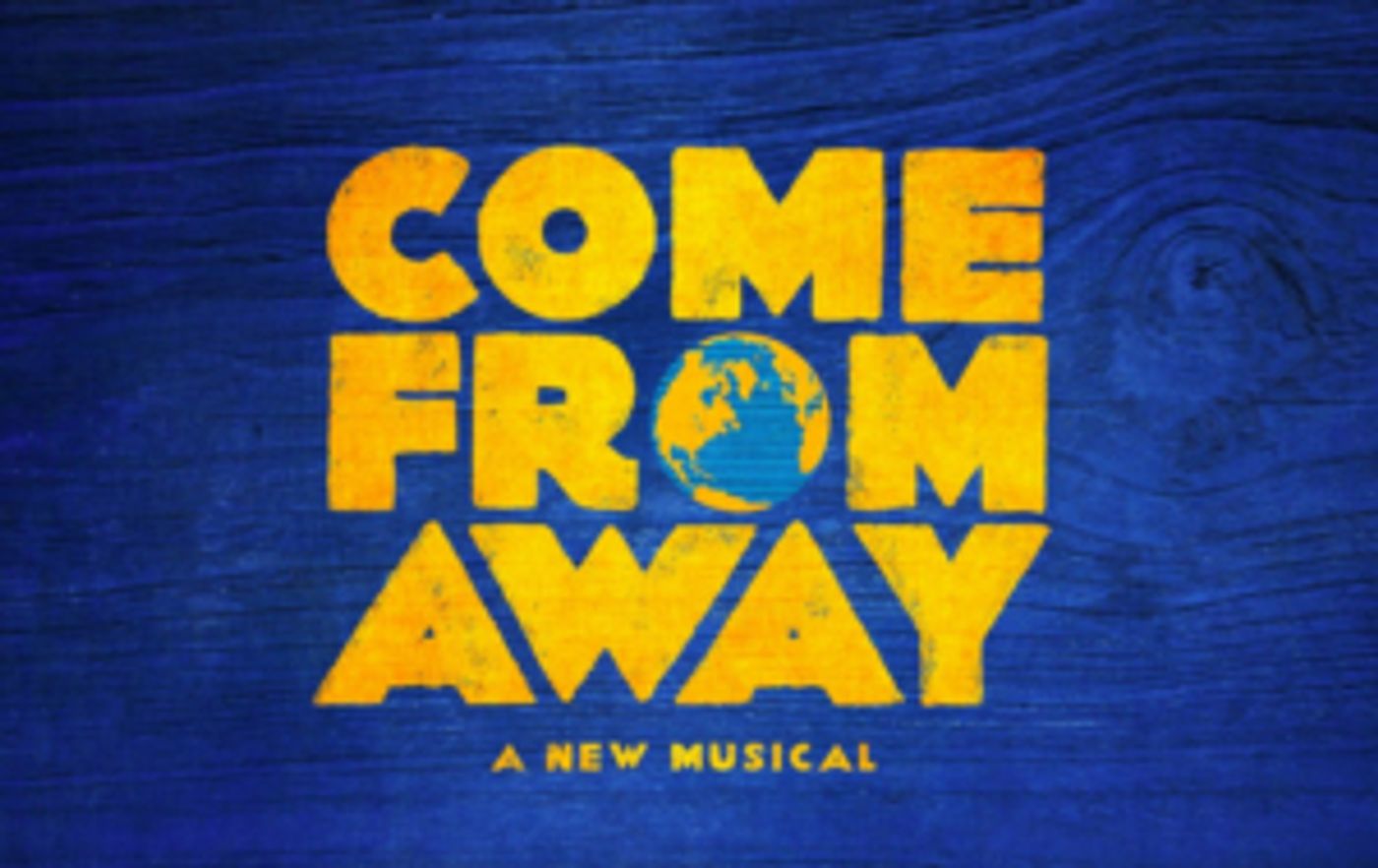 Win 2 VIP Tickets to COME FROM AWAY on Broadway Including an Exclusive Backstage Tour Win 2 VIP Tickets to COME FROM AWAY on Broadway Including an Exclusive Backstage Tour Image
