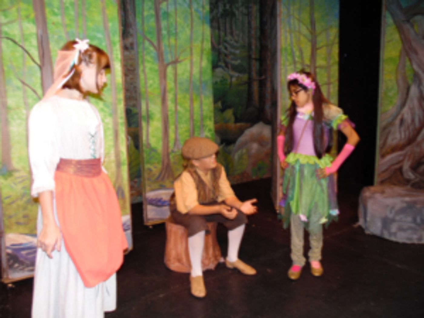 PUSS IN BOOTS Comes To Teatro Paraguas In November PUSS IN BOOTS Comes To Teatro Paraguas In November Image