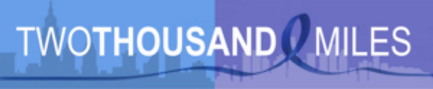 Reading of TWO THOUSAND MILES to Honor World Arthritis Day Reading of TWO THOUSAND MILES to Honor World Arthritis Day Image