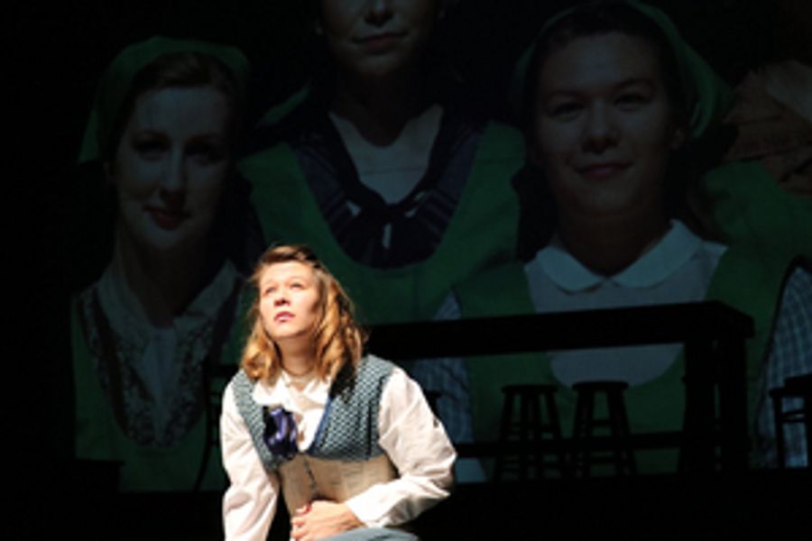 Review: RADIUM GIRLS at Midland University Kimmel Theatre is Sobering Image