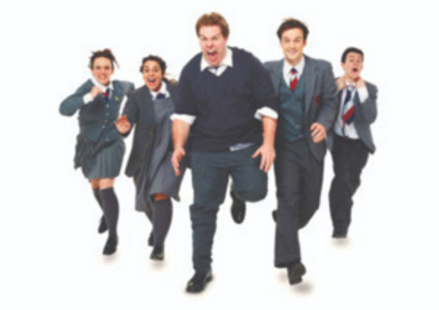 Review Roundup: Mischief Theatre Presents GROAN UPS  Image