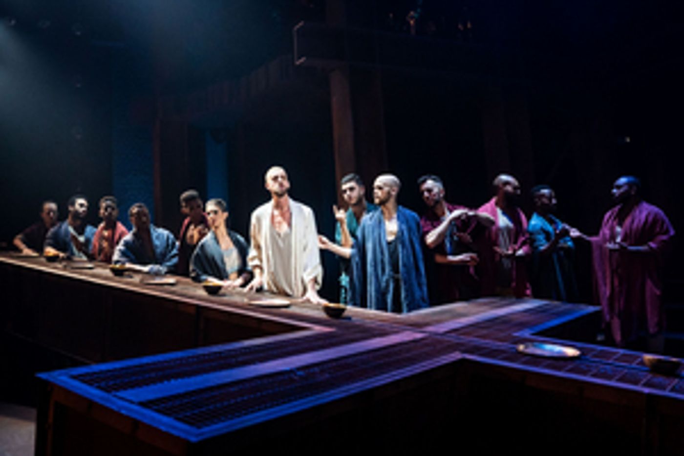 Review: JESUS CHRIST SUPERSTAR Dazzles at Bass Concert Hall  Image
