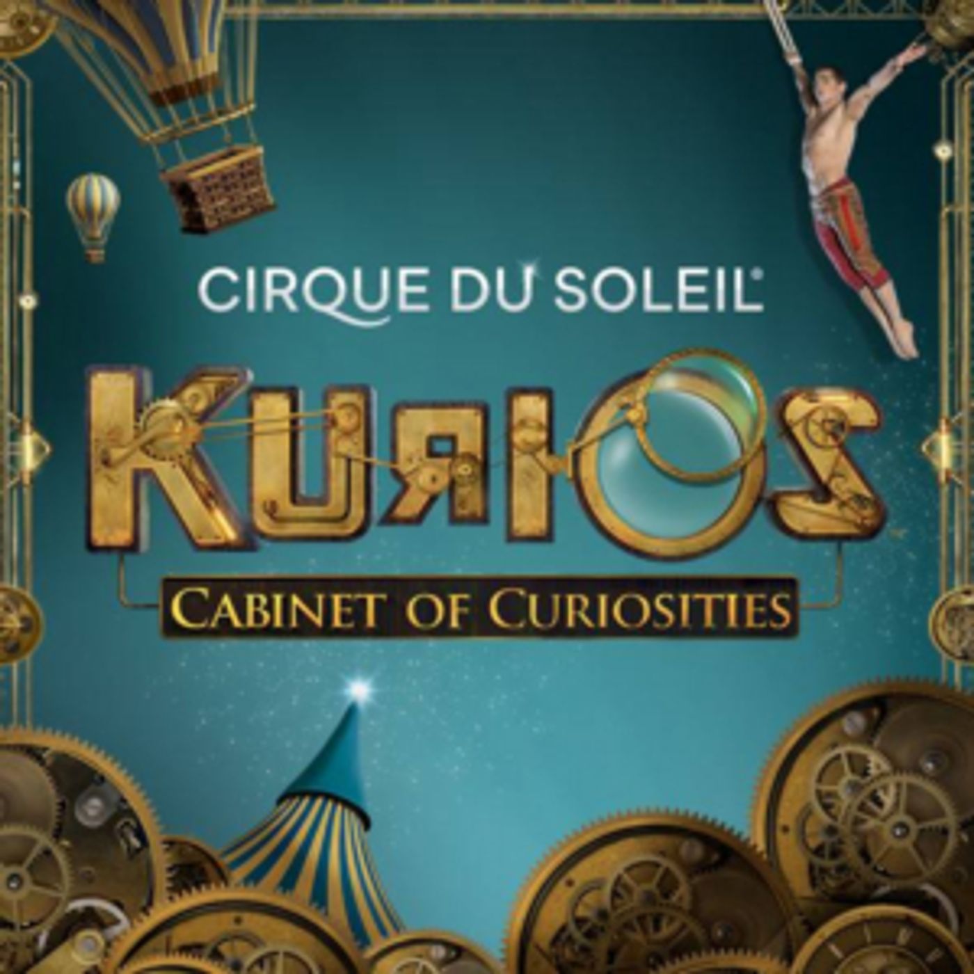 Review: CIRQUE DU SOLEIL Brings The Whimsical Steampunk World Of KURIOS- CABINET OF CURIOSITIES to Sydney's Entertainment Quarter Review: CIRQUE DU SOLEIL Brings The Whimsical Steampunk World Of KURIOS- CABINET OF CURIOSITIES to Sydney's Entertainment Quarter Image
