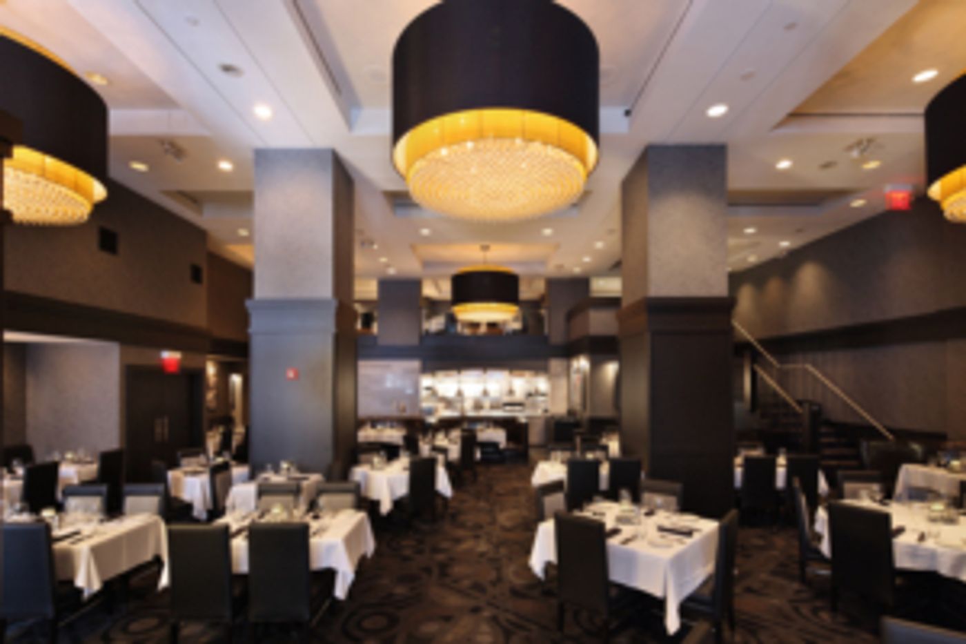 MORTON'S THE STEAKHOUSE & Duckhorn Vineyards Host Taste of Two Legends Wine Dinner on Saturday 10/26  Image