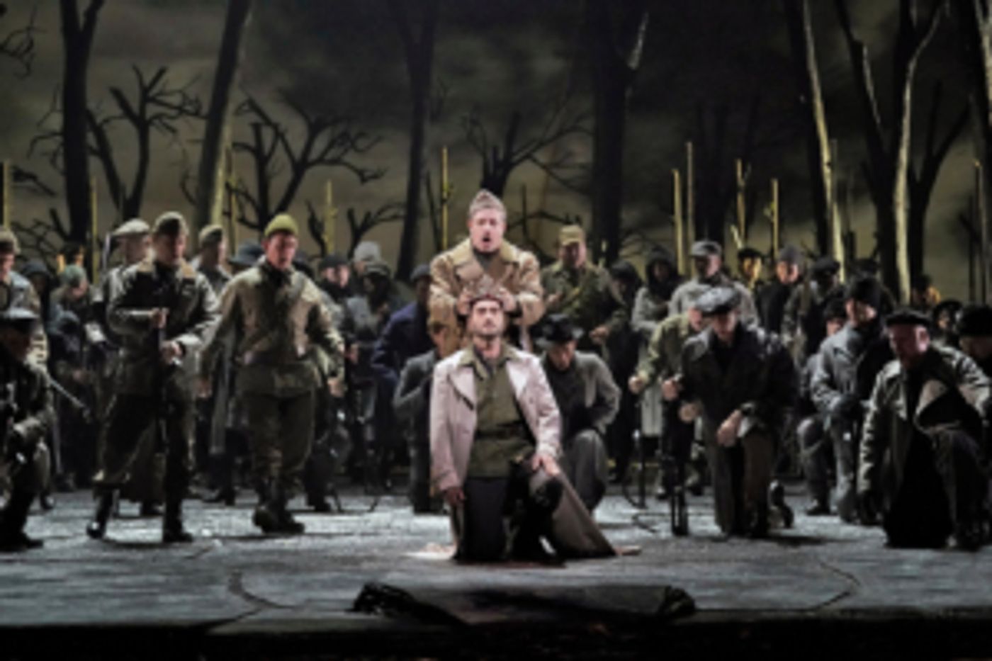 Review: Double, Double, Netrebko's Got No Trouble with MACBETH's Lady, in a Take-Charge Performance  Image