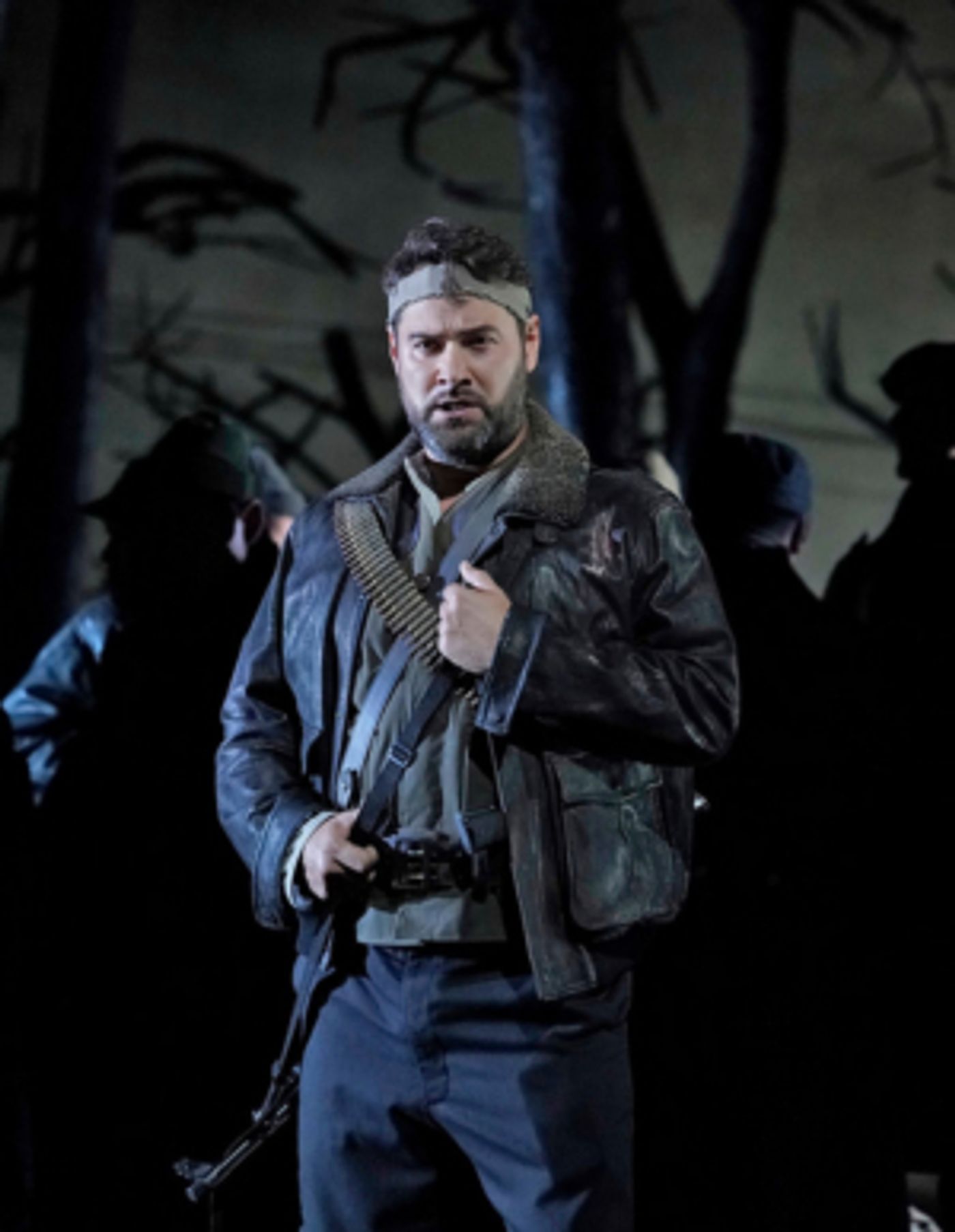 Review: Double, Double, Netrebko's Got No Trouble with MACBETH's Lady, in a Take-Charge Performance  Image