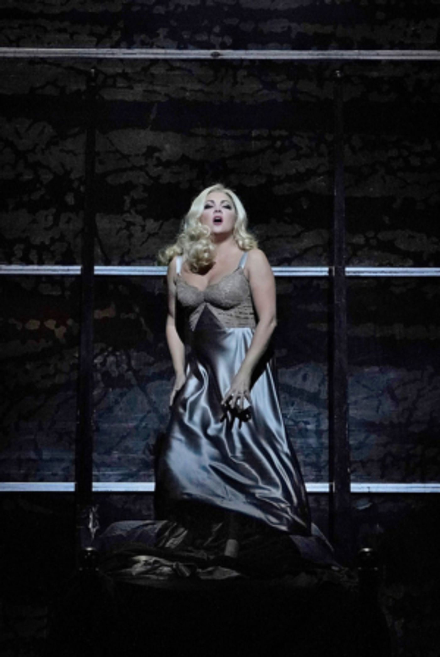 Review: Double, Double, Netrebko's Got No Trouble with MACBETH's Lady, in a Take-Charge Performance  Image