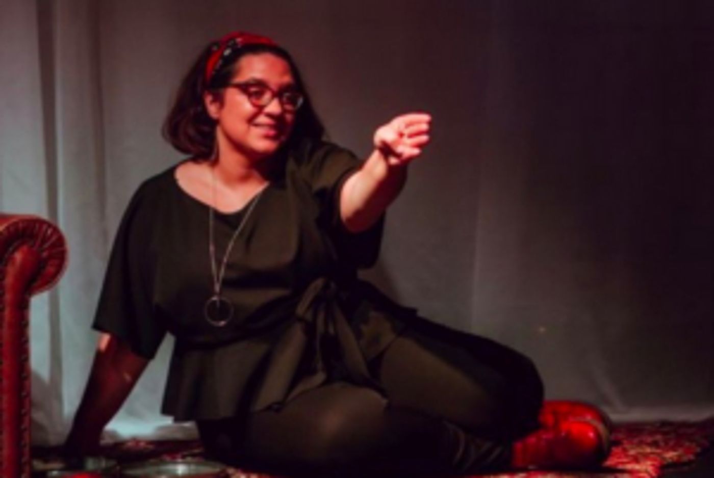 Review: THE DRIFT, Tron Theatre, Glasgow  Image