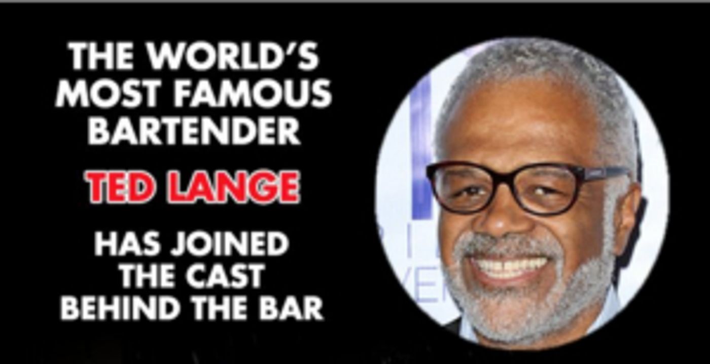 LOVE BOAT's Ted Lange Joins The Cast Of CHRISTMAS ON THE ROCKS  Image