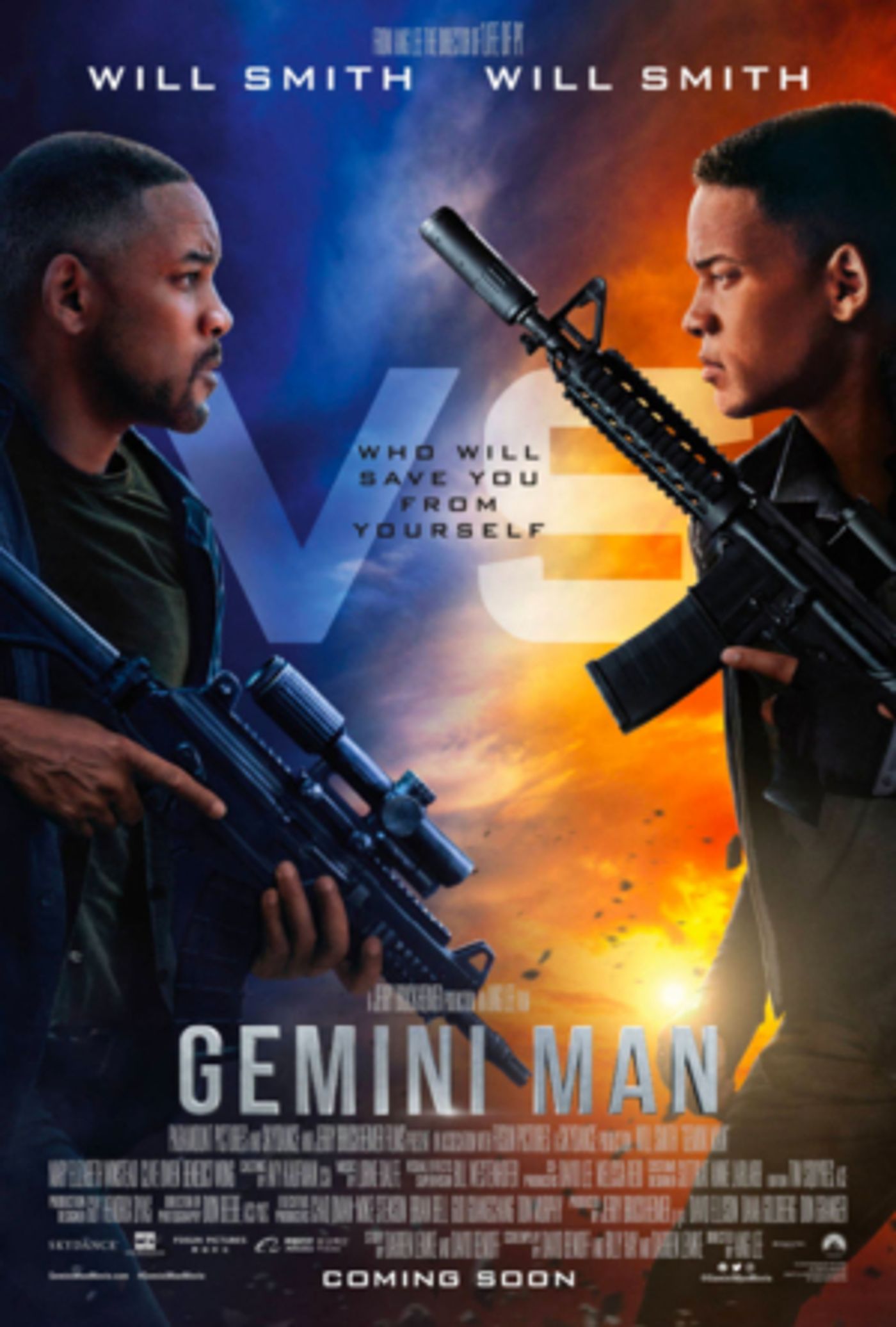 Review Roundup: What Did the Critics Think of Will Smith Film GEMINI MAN?  Image
