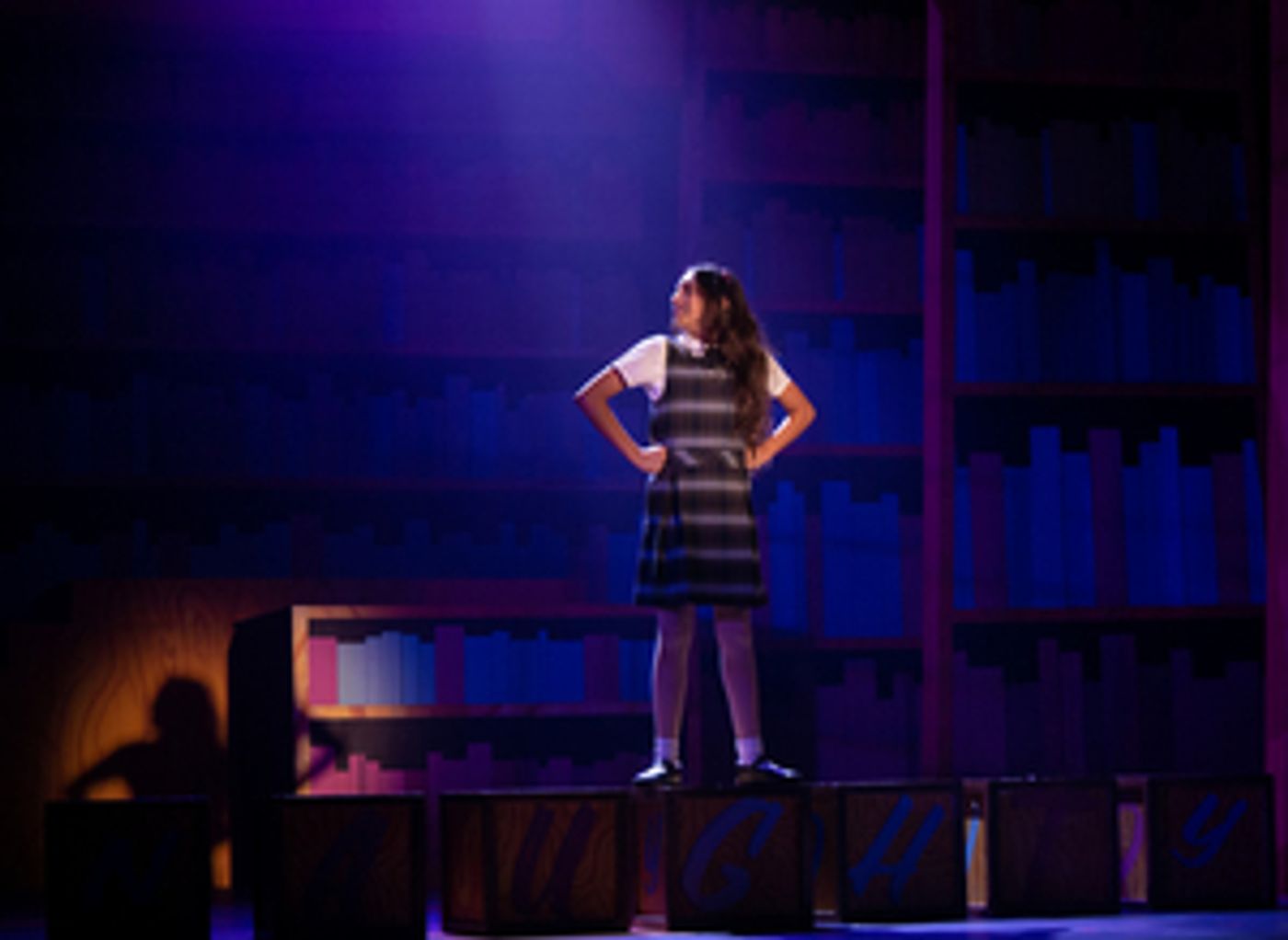 Review: Join The Revolt with MATILDA at Florida Repertory Theatre!  Image