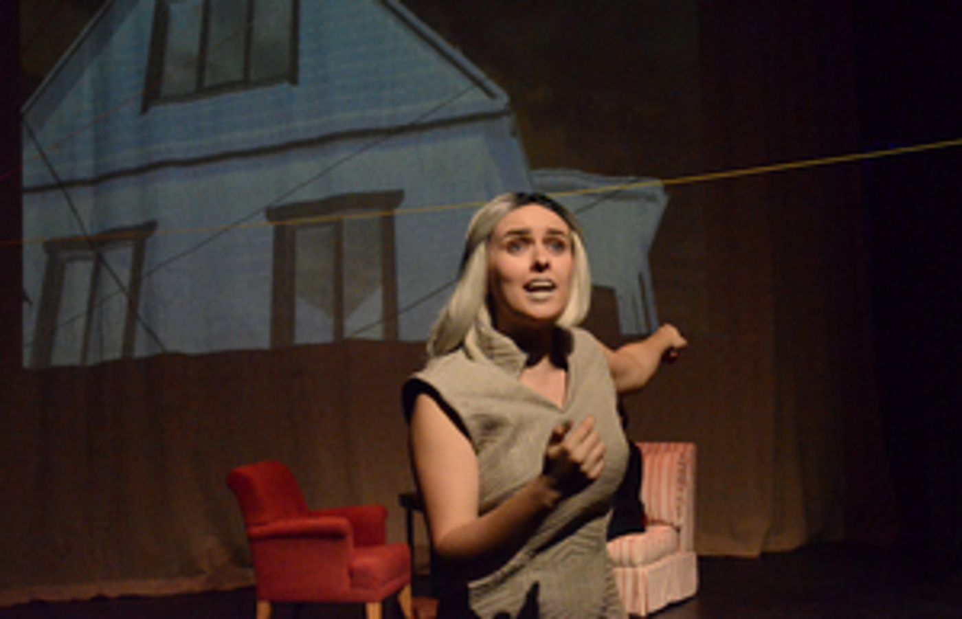 Personality Verging on Personhood: PROXY at Rapid Lemon  Image